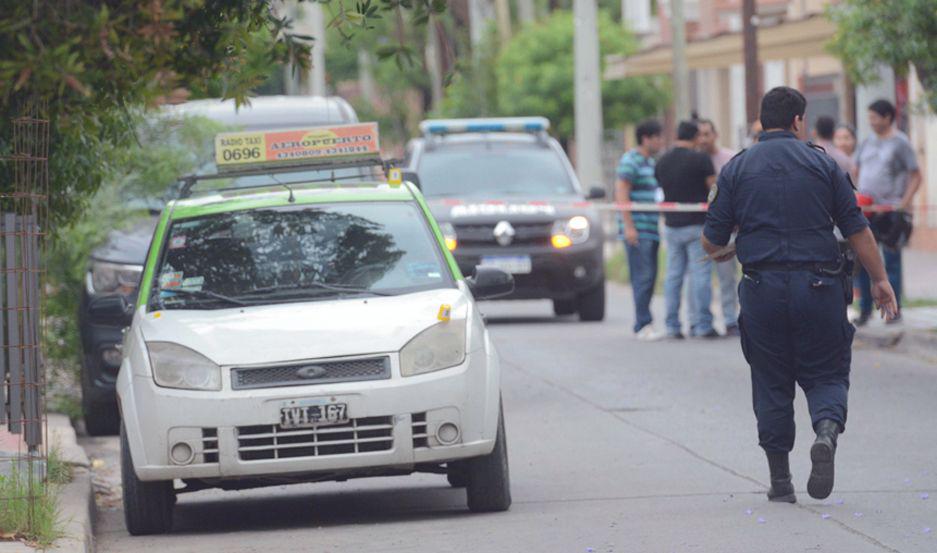 Los asaltantes golpearon el martes 12 Hubo tiros y corridas en Dorrego y 24 de Septiembre