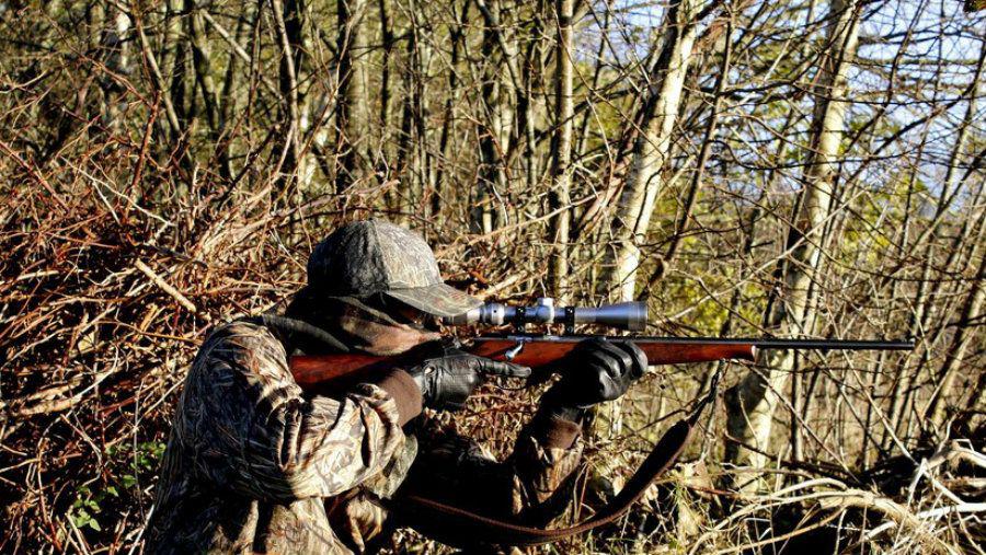 Increiacuteble- un cazador norteamericano confundioacute a su hermano con un ciervo y le disparoacute