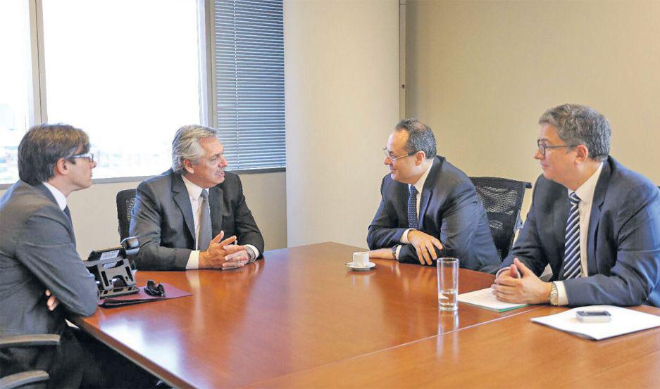 Ratifican us 4500 M en creacuteditos para distintas obras al gobierno electo