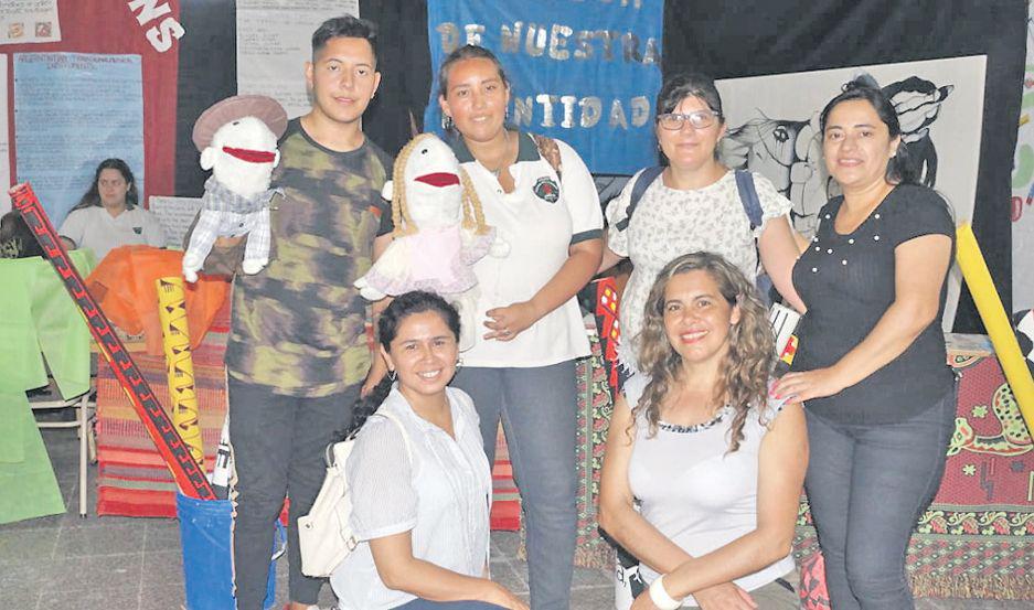 El Colegio Ciudad de La Banda presentoacute con notable eacutexito su Muestra Pedagoacutegica