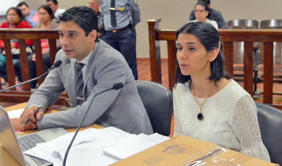 Apuntildealoacute cuatro veces a su ex pareja y lo condenaron a 11 antildeos