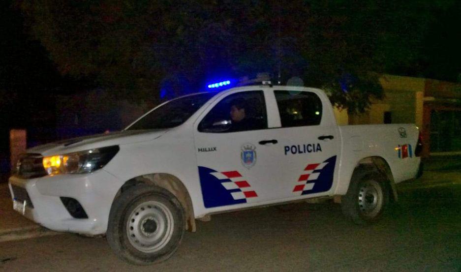 Un hombre de 71 antildeos amenazoacute a su  esposa y cayoacute preso