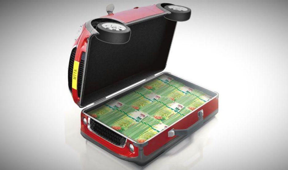 Para comprar un auto nuevo hay que ser millonario