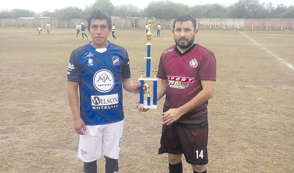 Las semifinales del Torneo Clausura se juegan en cancha de Estacioacuten Simbolar
