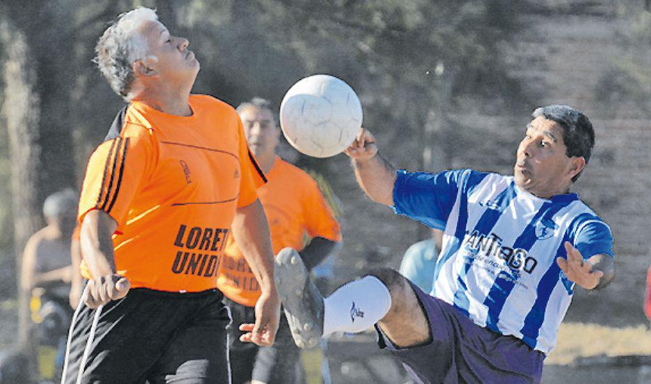 Se definieron los finalistas de las categoriacuteas C50 y C55 del Anual