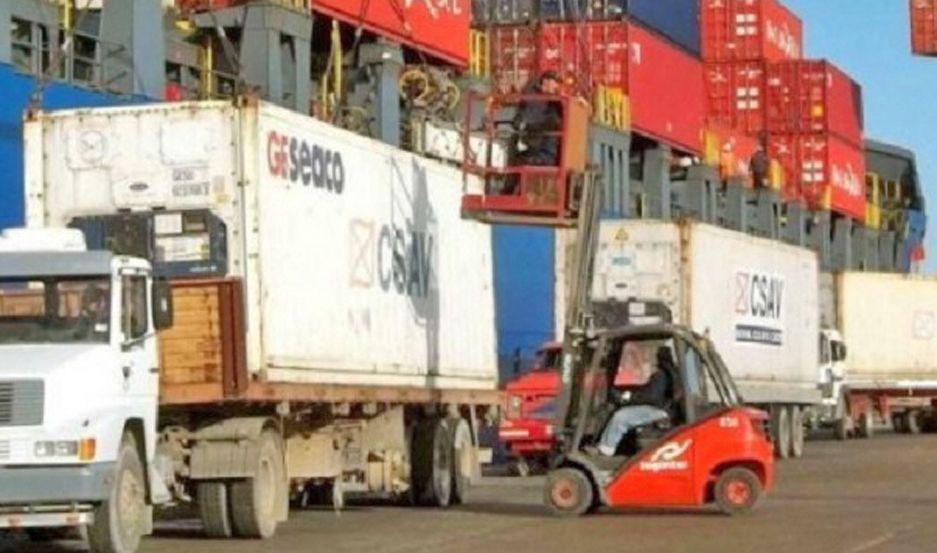 La balanza comercial del paiacutes registroacute superaacutevit de US 1768 M en octubre