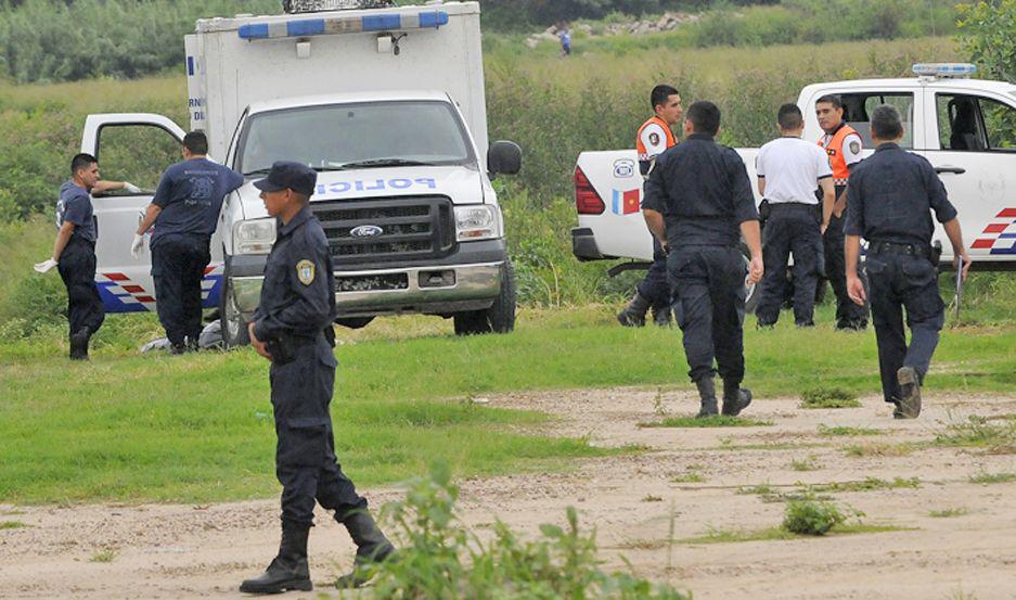 Mellizos fueron a pescar y se ahogaron en aguas del Dulce