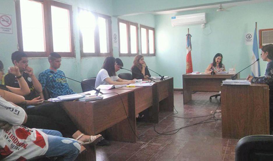 Duro reveacutes para los acusados de la salvaje golpiza a Martiacuten Cicuta