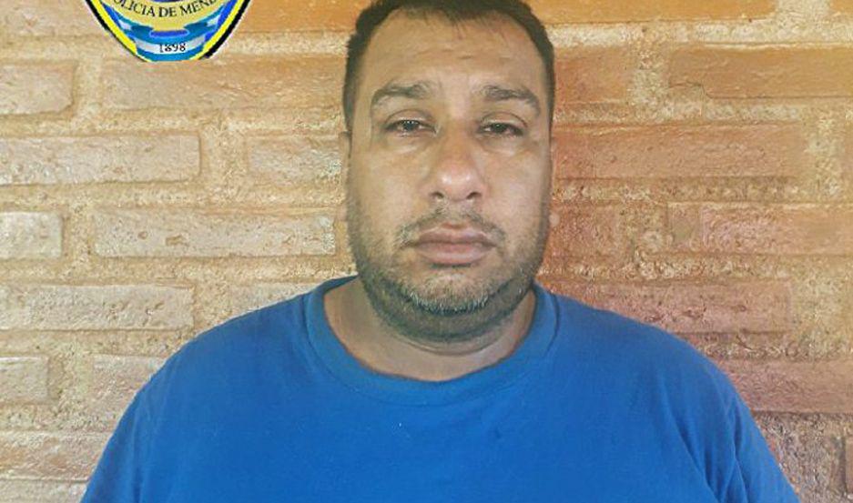 La orden contra Peralta partió de la jueza María Pía Danielsen Ahora lo trasladan a esta provincia