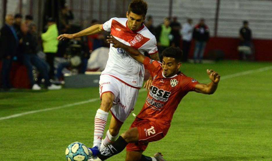 En un luchado partido el Ferro logró un empate con sabor a poco ante Huracn