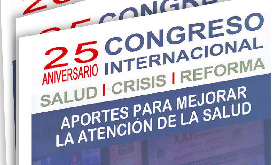 Lanzaron revista por los 25 antildeos del Congreso Internacional Caes