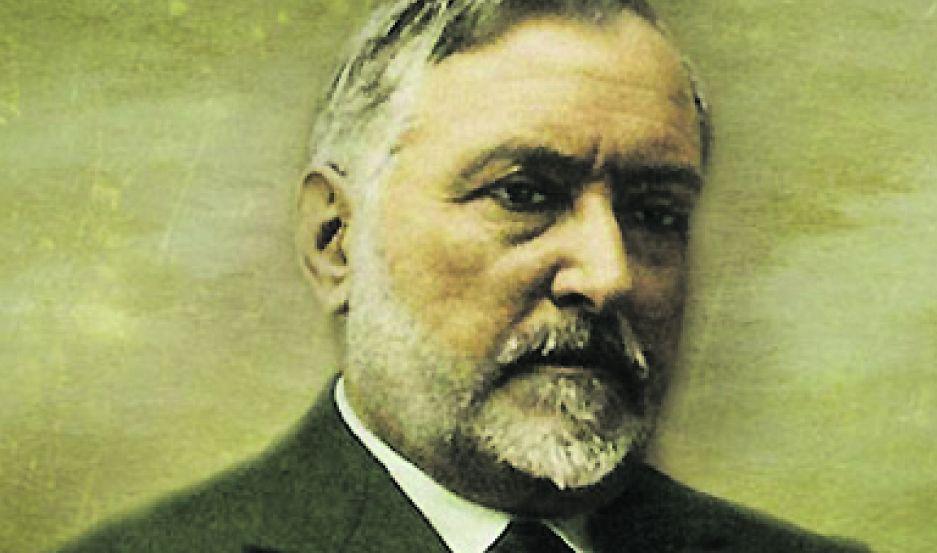 Ideoacutelogos que no gobernaron ideas que siacute lo hicieron- Juan Bautista Justo