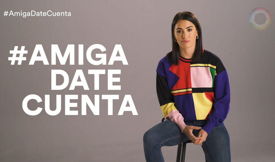 iquestA quieacuten sentildeala Lali  cuando habla de violencia