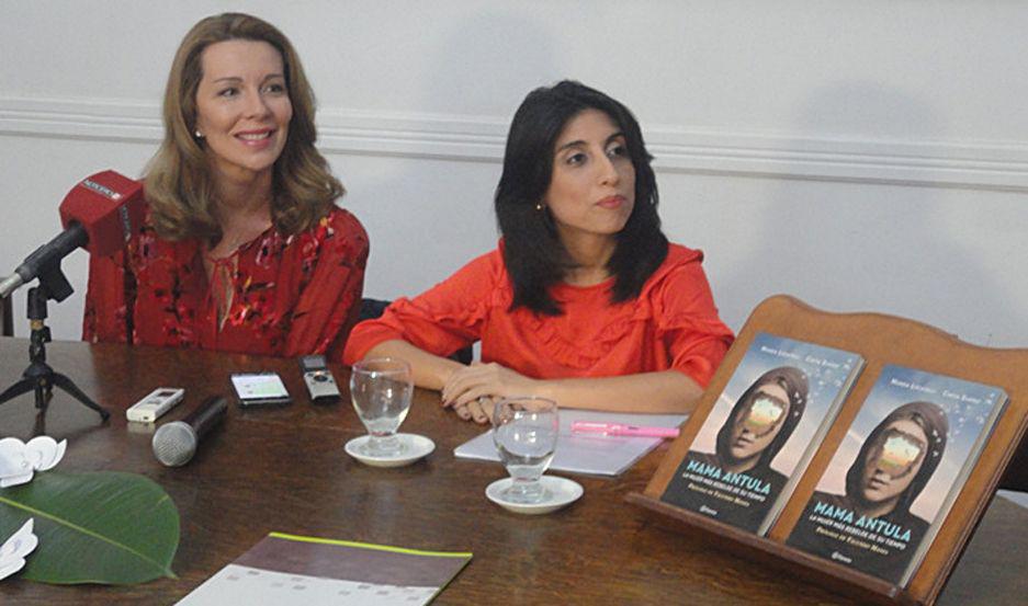 Libro de Mama Antula es de intereacutes cultural en Buenos Aires