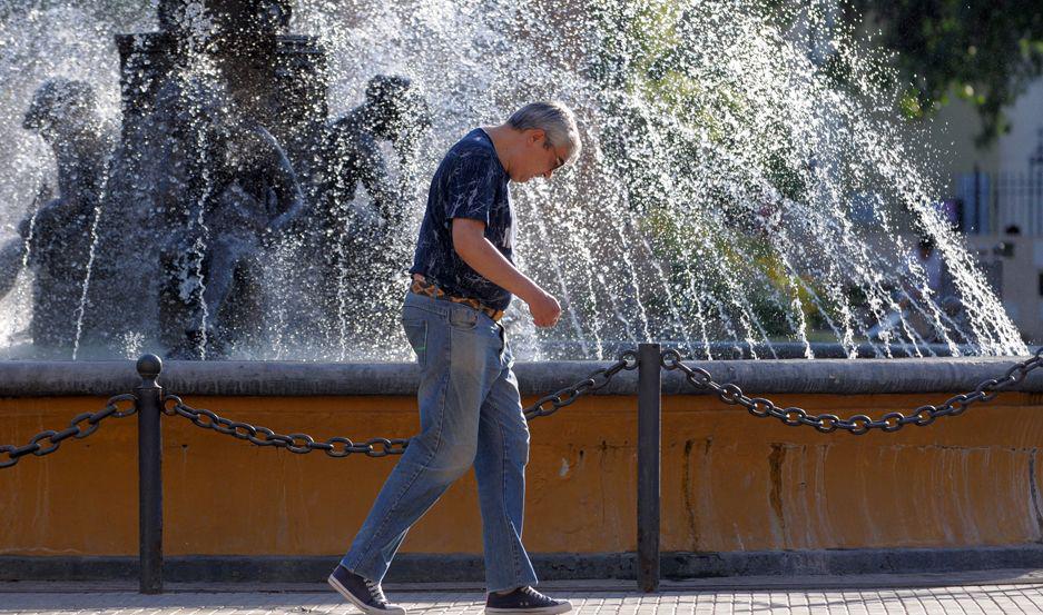 Pronostican lluvias para hoy  y mantildeana en la provincia