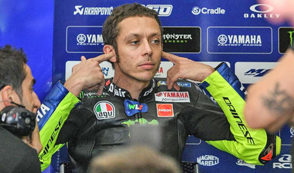 Lucchinelli cree que Rossi debioacute retirarse ya