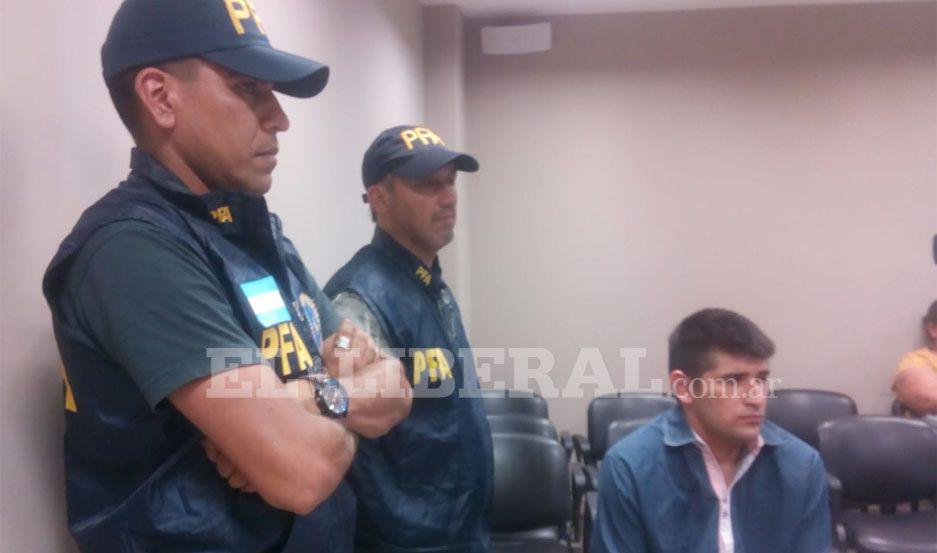 Estaba detenido desde diciembre de 2018