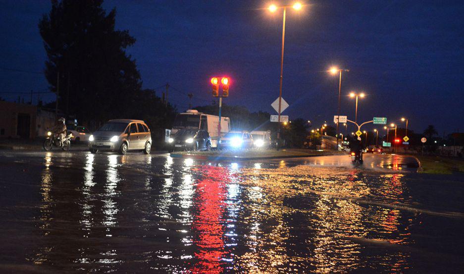 Se renueva el alerta por tormentas fuertes en Santiago del Estero