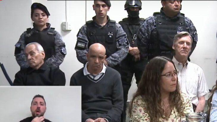 SENTENCIA Los tres condenados escucharon en silencio el mazazo legal del Tribunal