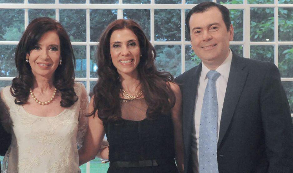 Cristina Kirchner siempre manifestó su admiración por Gerardo y Claudia de Zamora