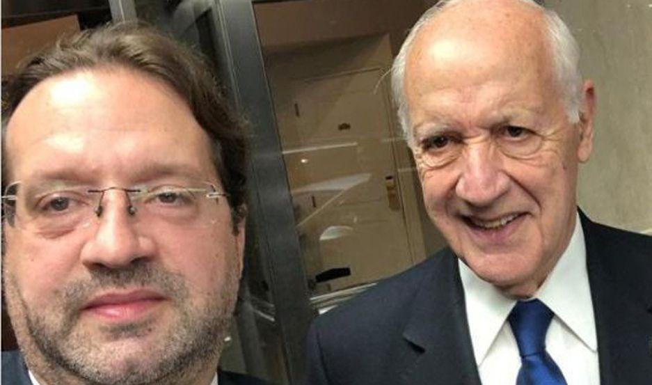 El hijo del exministro de Economía y excandidato presidencial asumiría al frente del Indec