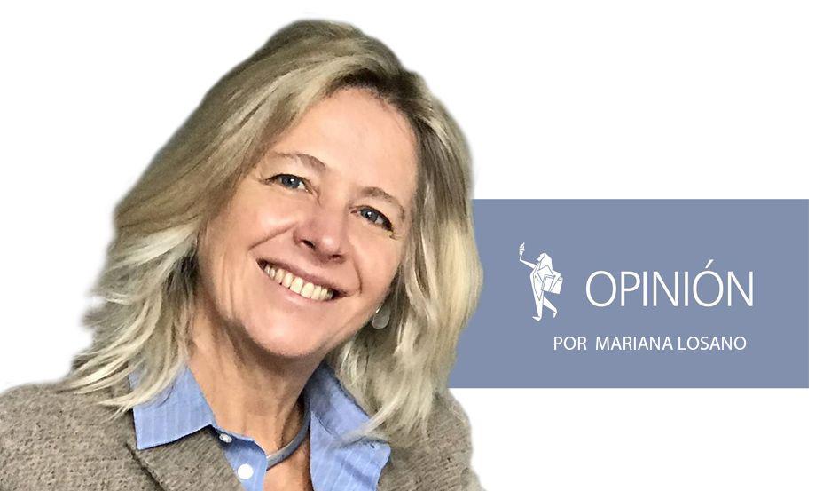 Por Mariana Losano