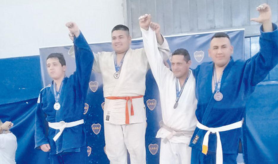 Josueacute Arredondo se alzoacute con un meritorio subcampeonato