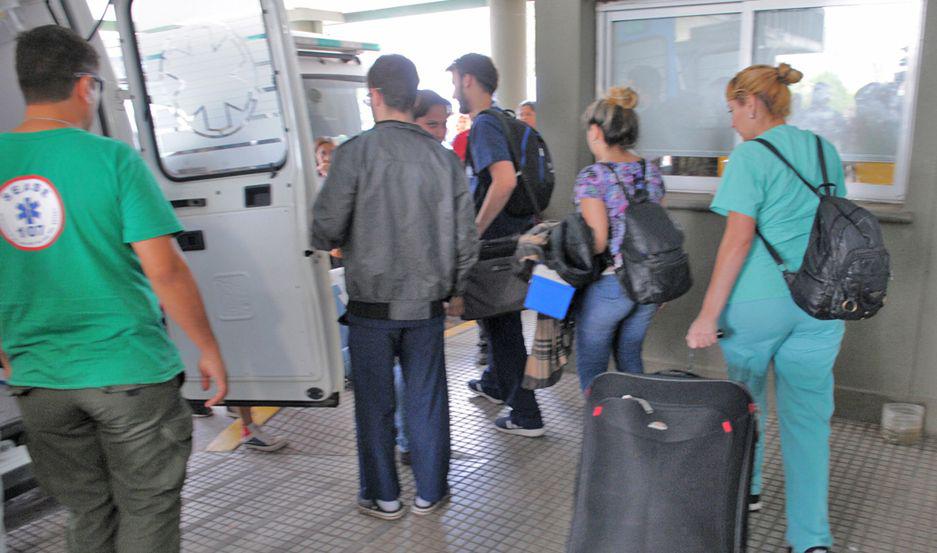 Con la 28ordf ablacioacuten multiorgaacutenica seis pacientes fueron beneficiados