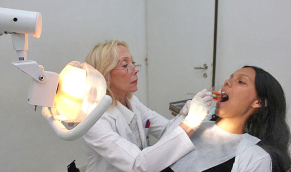 El 5 de diciembre se recuerda el Día Nacional y Latinoamericano
de Lucha contra el C�ncer Bucal