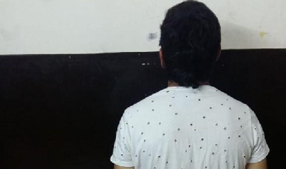 Amenazaba a comerciantes y les pediacutea dinero para viajar a la final de la Copa Argentina