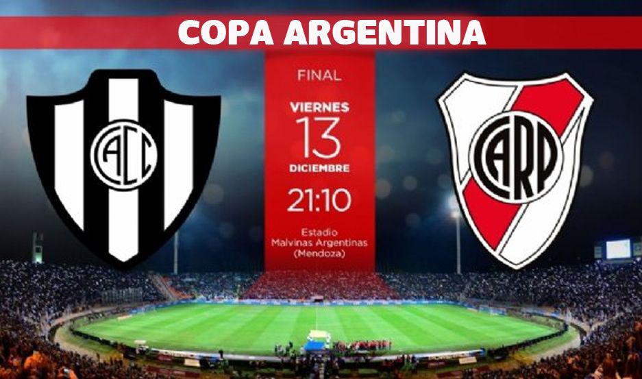 Copa Argentina- iquestcuaacutento costaraacute viajar a ver la final en Mendoza