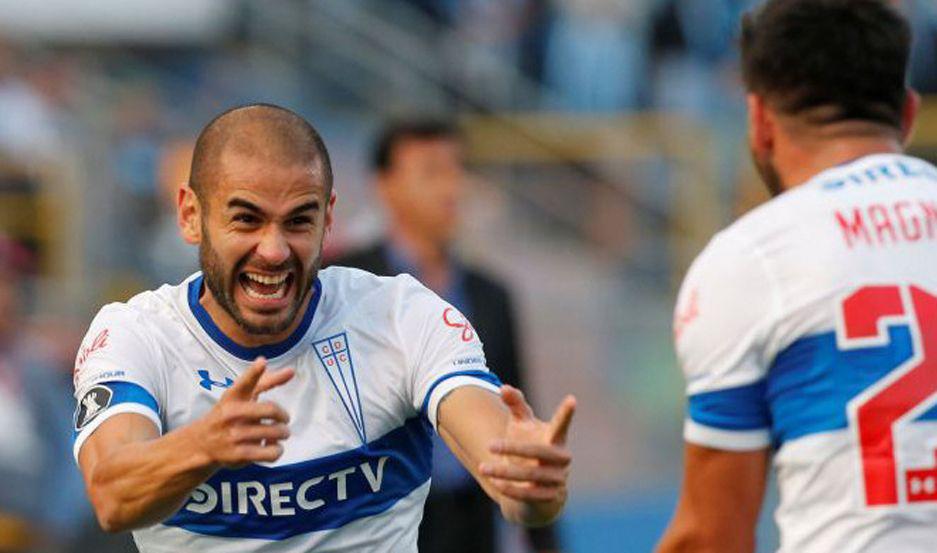 Declaran campeoacuten a la U Catoacutelica de Sebastiaacuten Saacuteez