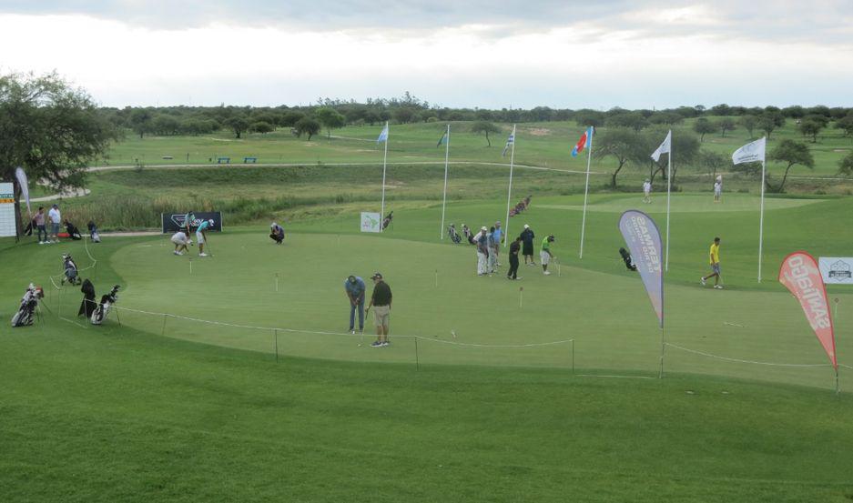 Emilio Domiacutenguez marcha primero  y hoy se define todo en Las Termas