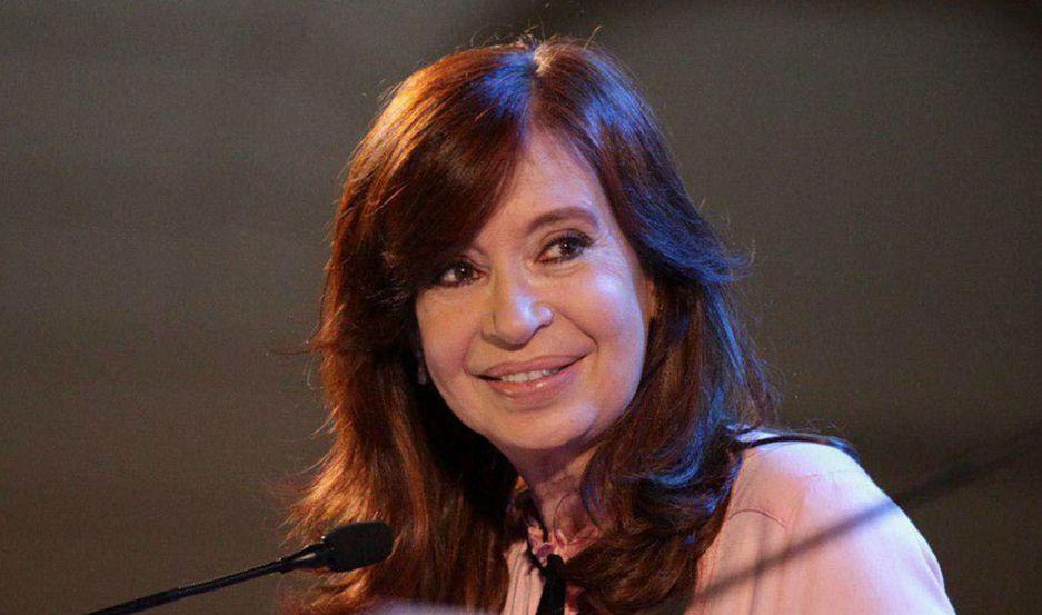Tribunal rechazoacute el pedido de Cristina para transmitir en vivo declaracioacuten indagatoria