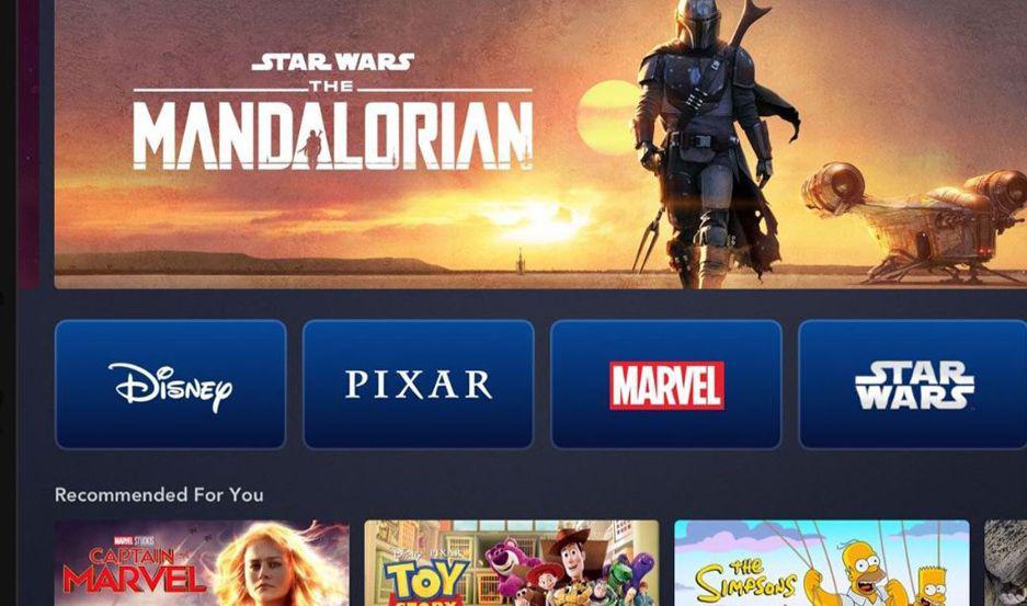 Tiembla Netflix- Disney suma un milloacuten de clientes por diacutea a su nueva plataforma