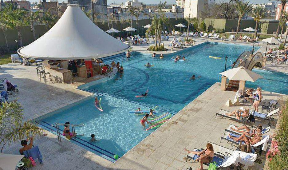 En Las Termas el Amerian Hotel Carlos V ofrece excelencia y confort