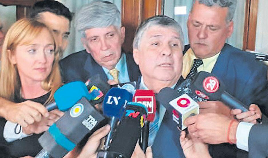 Joseacute Mayans- tratar el presupuesto seraacute una prioridad