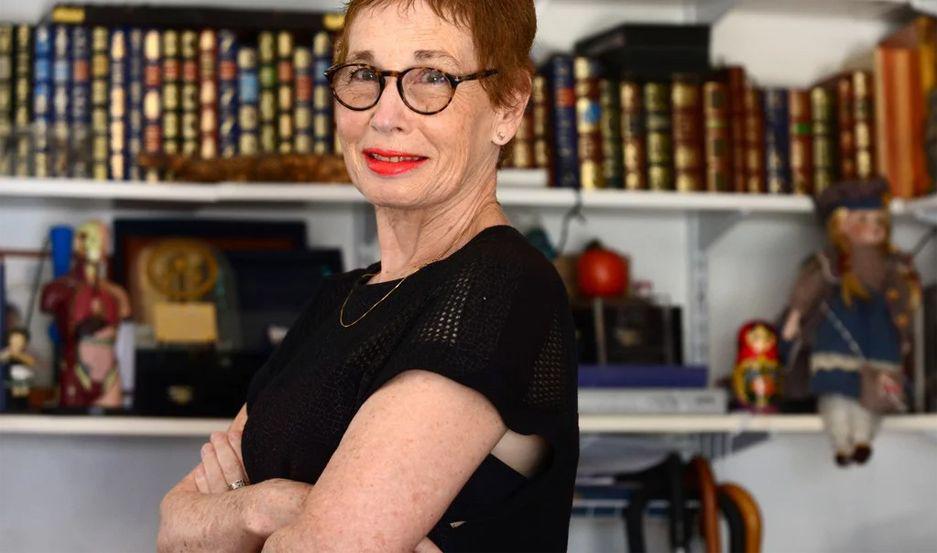 Nora Baumlr advierte que el campo cientiacutefico todaviacutea tiene ldquomuy naturalizado el patriarcadordquo