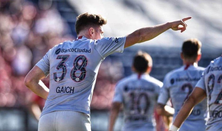 VIDEO San Lorenzo derrotoacute a Patronato en el Nuevo Gasoacutemetro