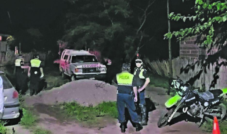 Asesinoacute a su ex pareja a machetazos e hirioacute de gravedad a su suegra y a su cuntildeada