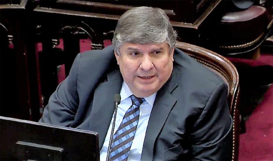 Mayans resaltoacute el viacutenculo de Cristina con gobernadores