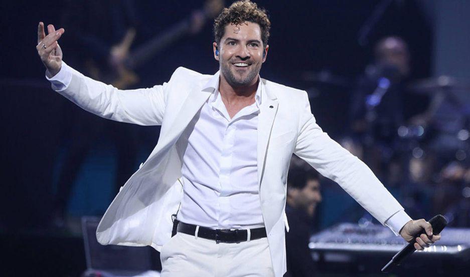 David Bisbal cerraraacute en Buenos Aires su Tour 2019