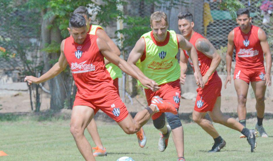 Arranca la semana previa a Gimnasia con la final ante River como prioridad
