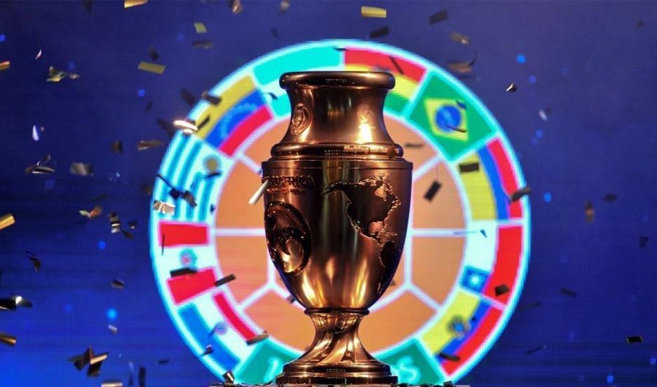 EN VIVO  No te pierdas el sorteo de la Copa Ameacuterica 2020