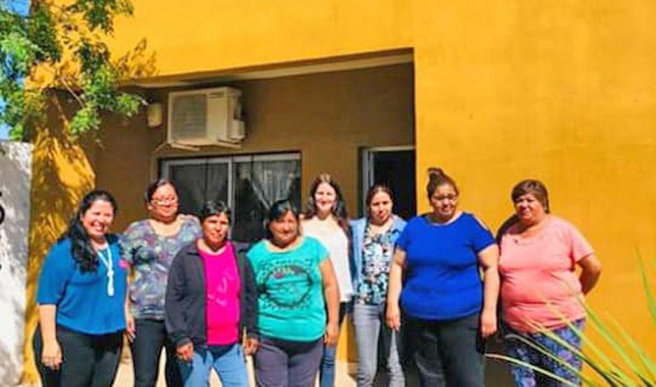 La Asociacioacuten Civil Haciendo Camino cumplioacute diez antildeos de actividad