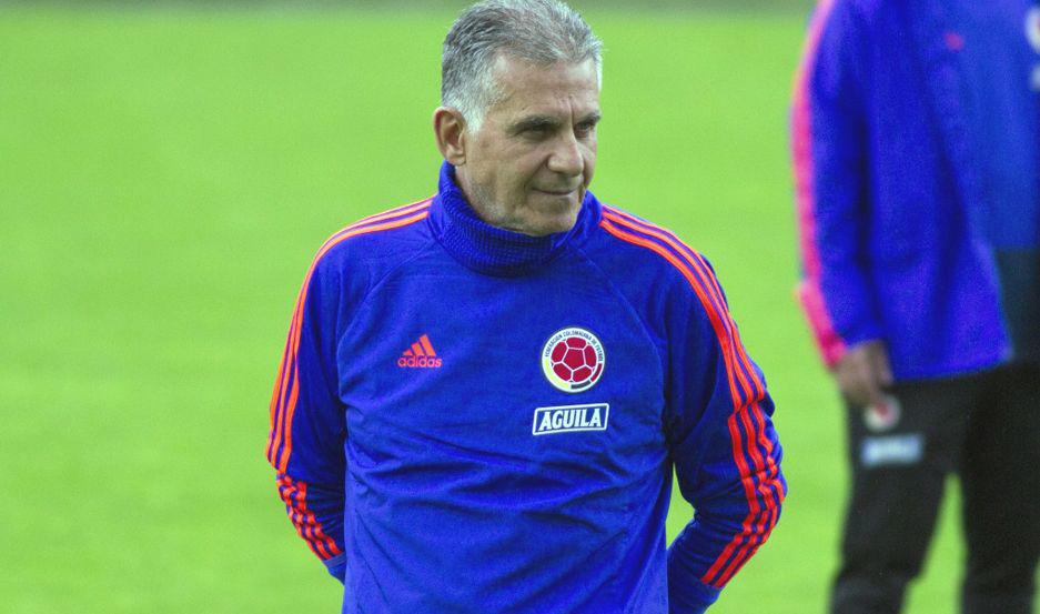 Carlos Queiroz suentildea con ganar la Copa