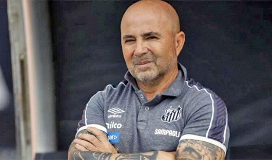 Palmeiras busca contratar al entrenador Jorge Sampaoli
