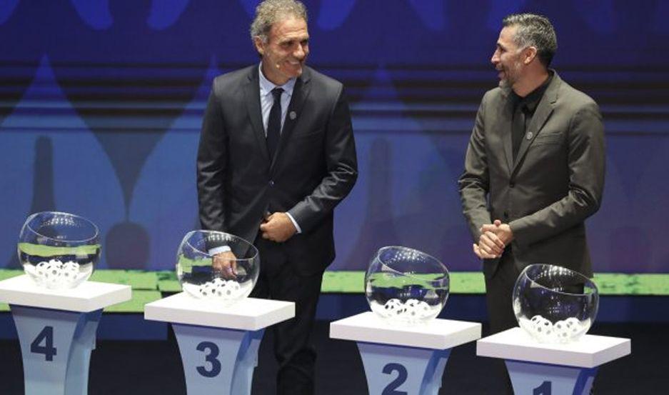 Durante una entrevista Oscar Ruggeri sostuvo que Santiago del Estero se merece tener un torneo internacional