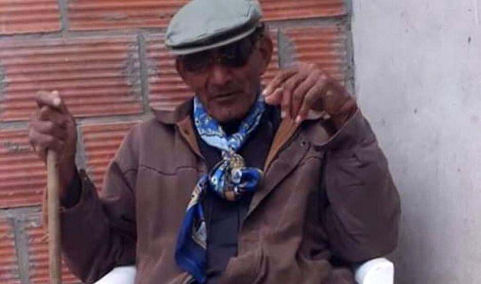 Dolor y repudio por el homicidio de Don Goyo vecino de El Cuadrado