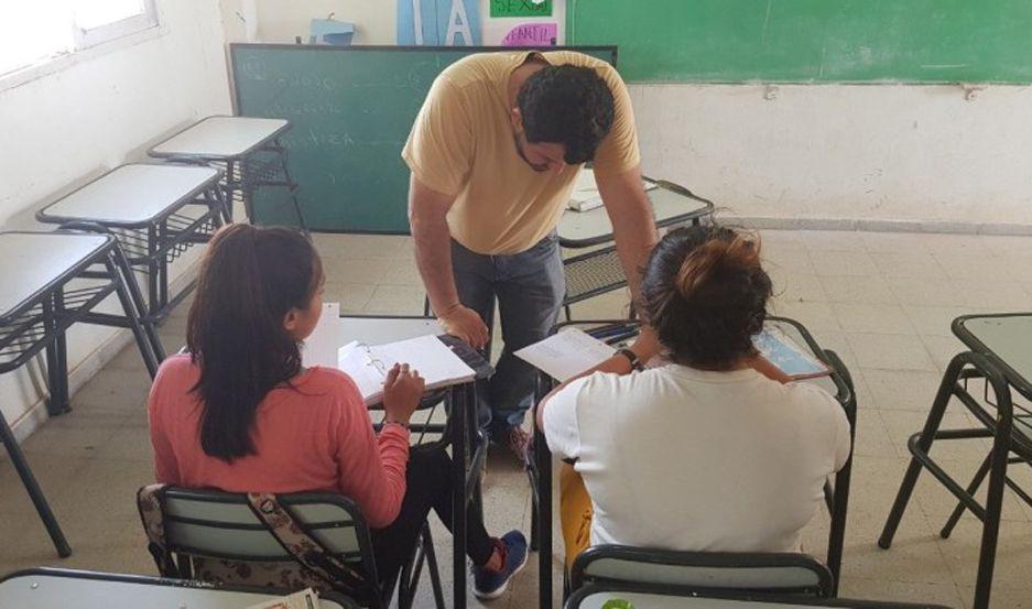 Crecioacute un 73-en-porciento- la cantidad de alumnos en las secundarias rurales de Santiago del Estero